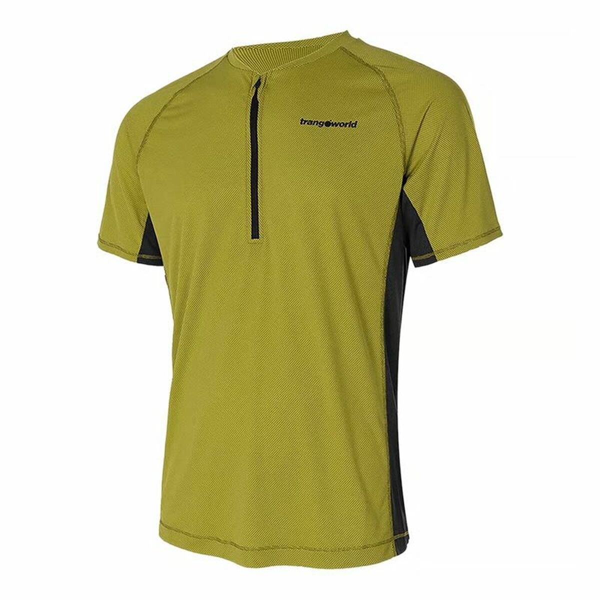 Men’s Short Sleeve T-Shirt Trangoworld Moysalen/S