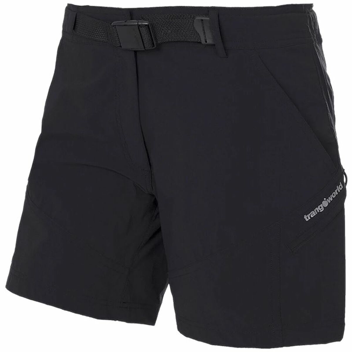 Adult Trousers Trangoworld Yittu Black Lady/L