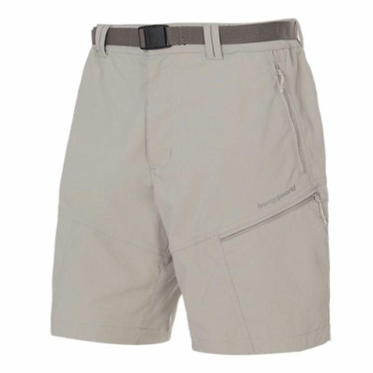 Sports Shorts Trangoworld Limut Sf Brown/L