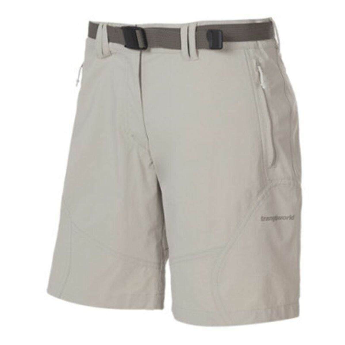 Sports Shorts Trangoworld Assy Sf Brown/L