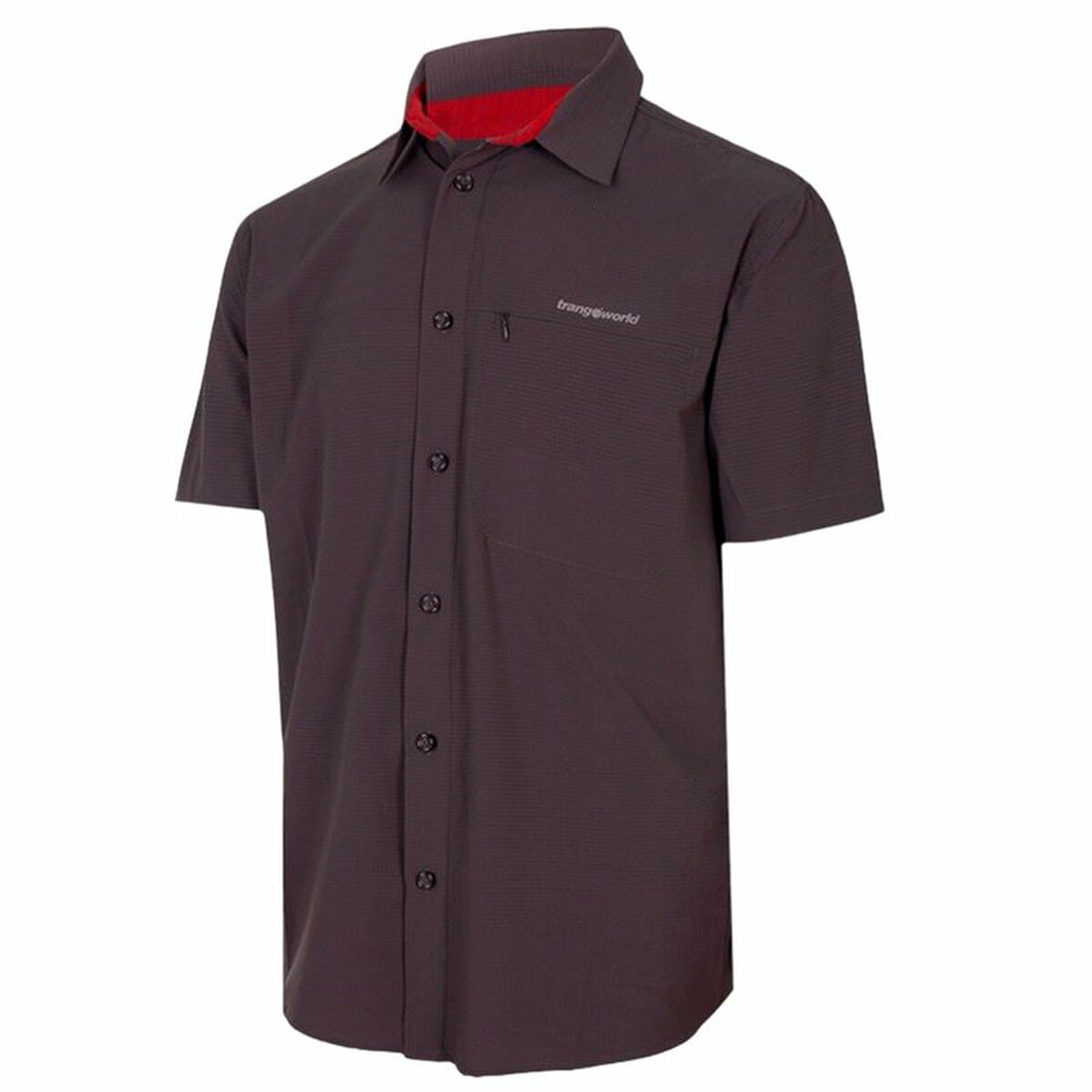 Jacket Trangoworld Esera Vn Brown/L