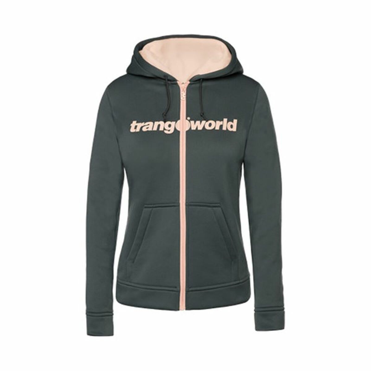 Women's Sports Jacket Trangoworld Liena/S