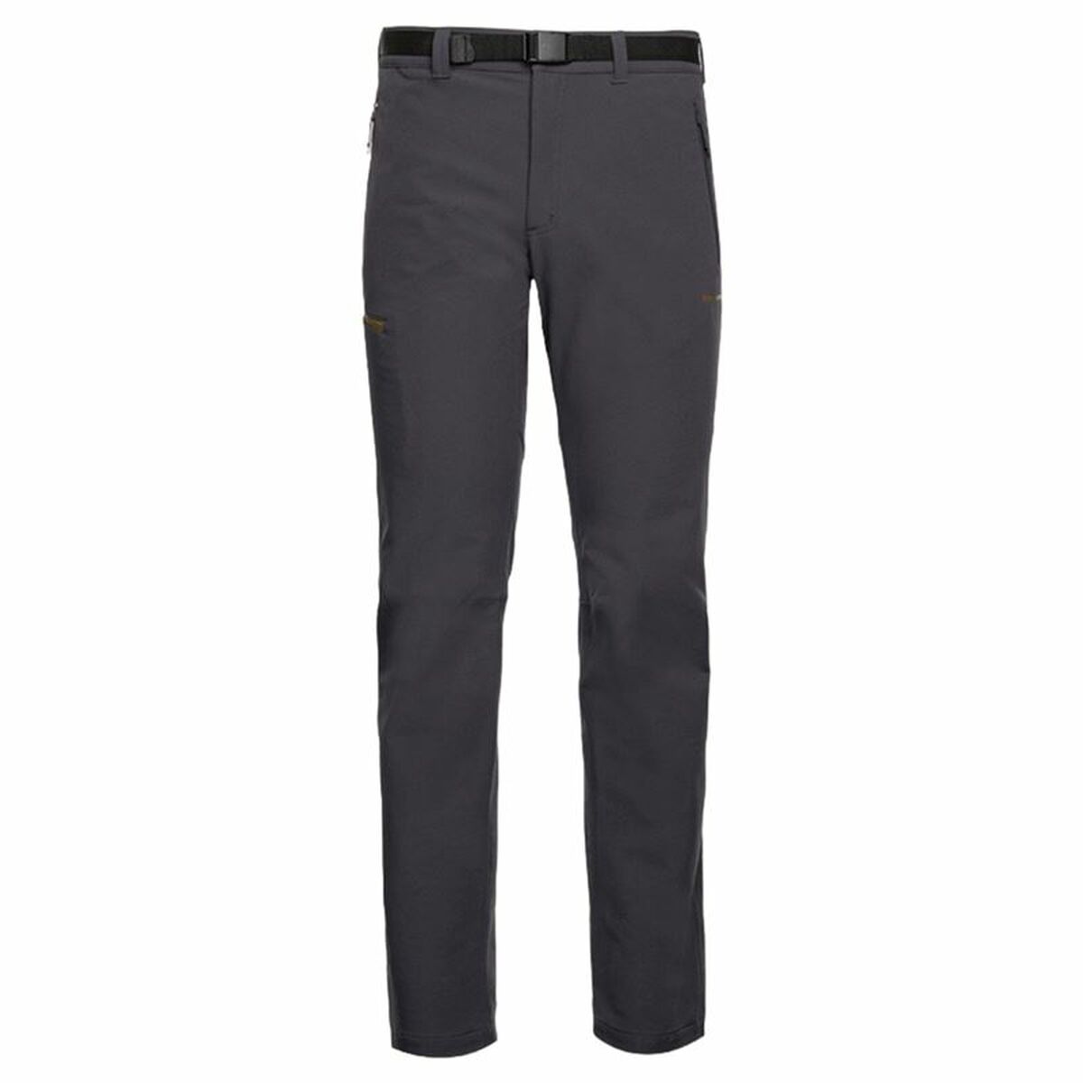 Long Sports Trousers Trangoworld Agadir Grey/L
