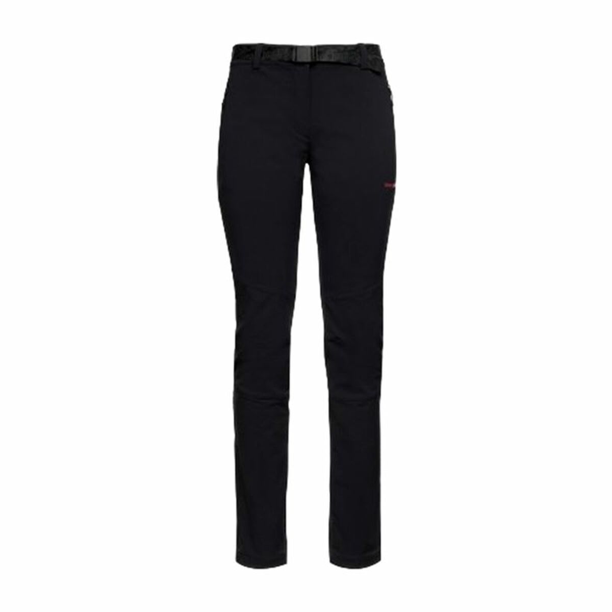 Long Sports Trousers Trangoworld Dunai Dr Black Lady/L