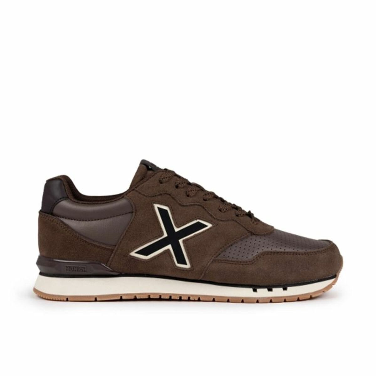 Casual Trainers Munich Dash Premium 234 Brown/41