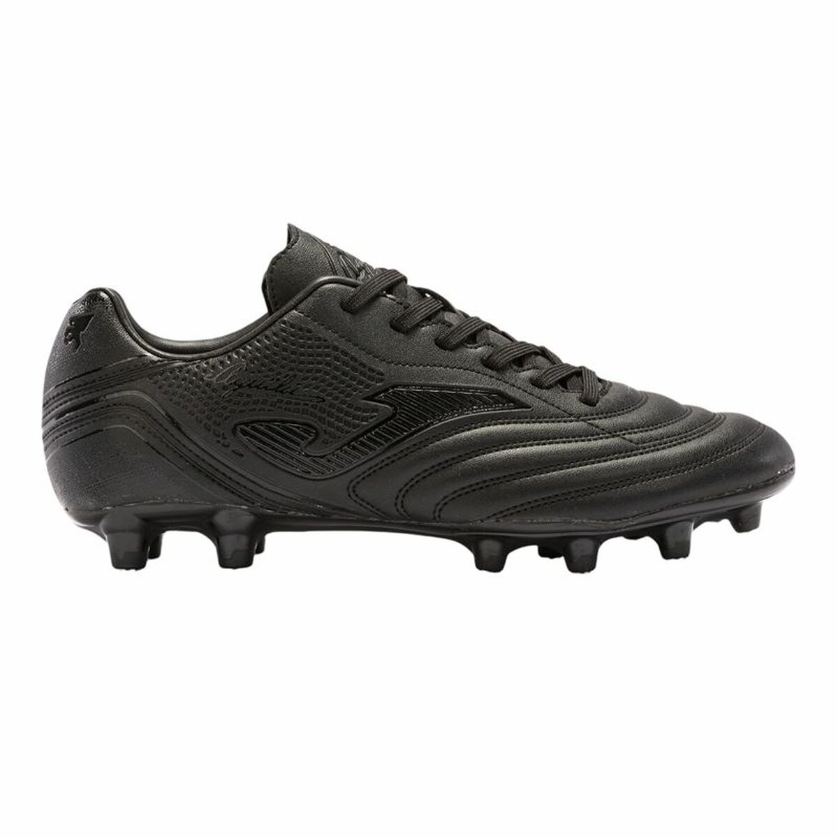 Adult's Football Boots Joma Sport Aguila 2321 Black/42