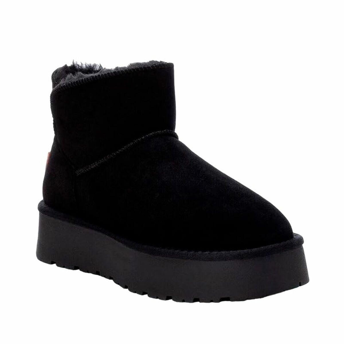 Ladies ankle boots XTI Black/37