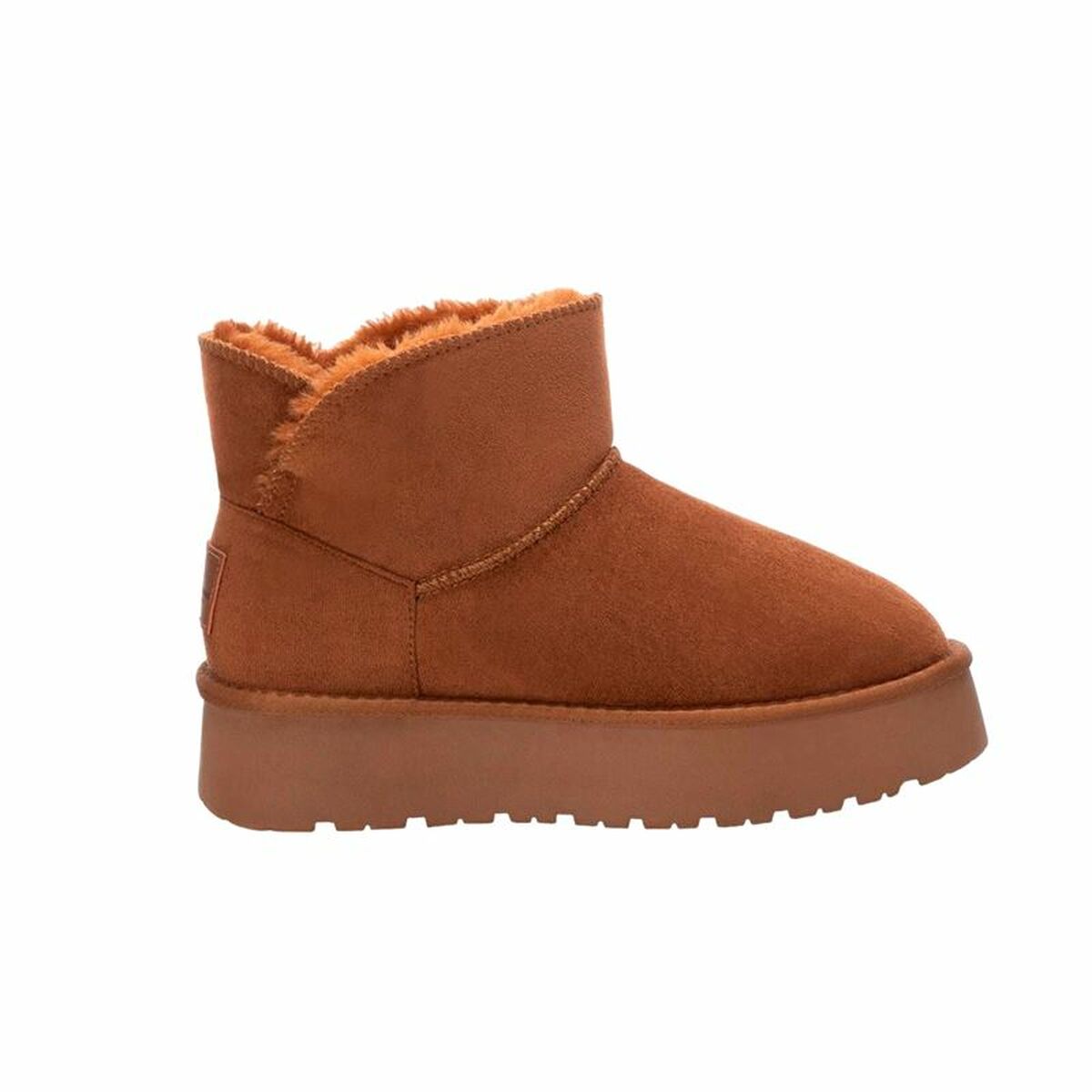 Ladies ankle boots XTI Brown/41
