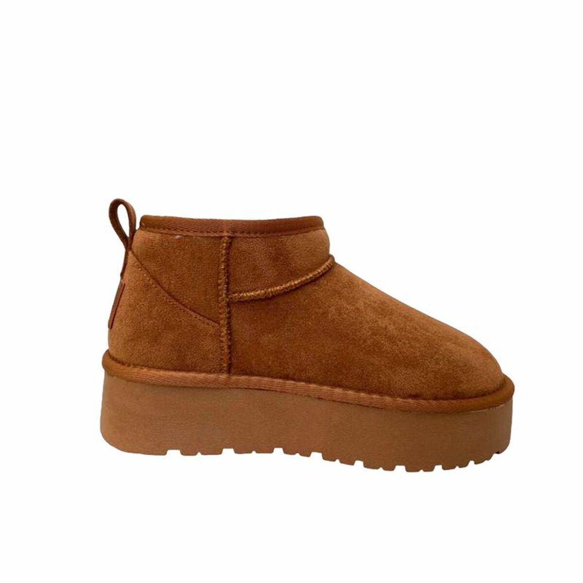 Ladies ankle boots XTI Brown/41