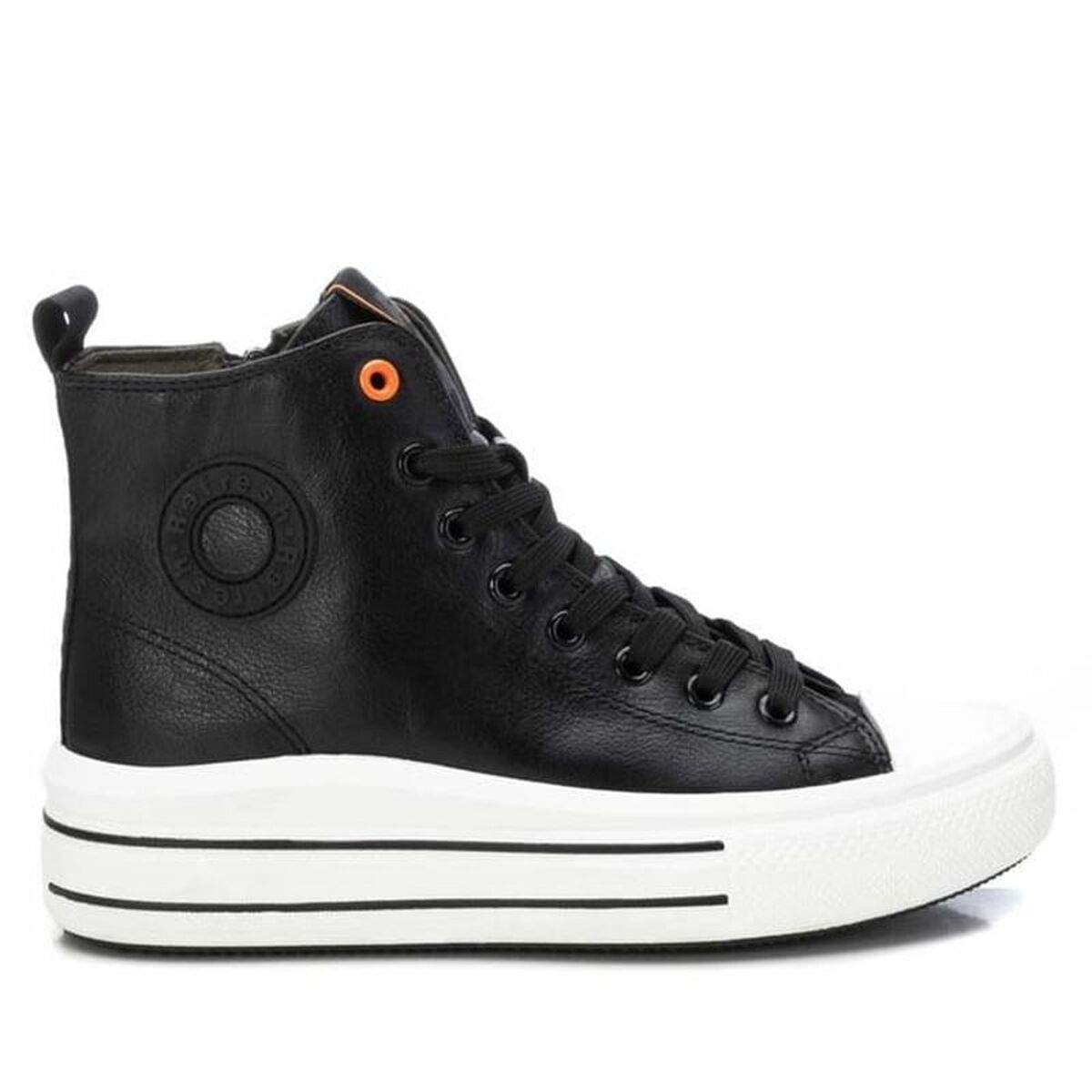 Ladies ankle boots XTI Black/37