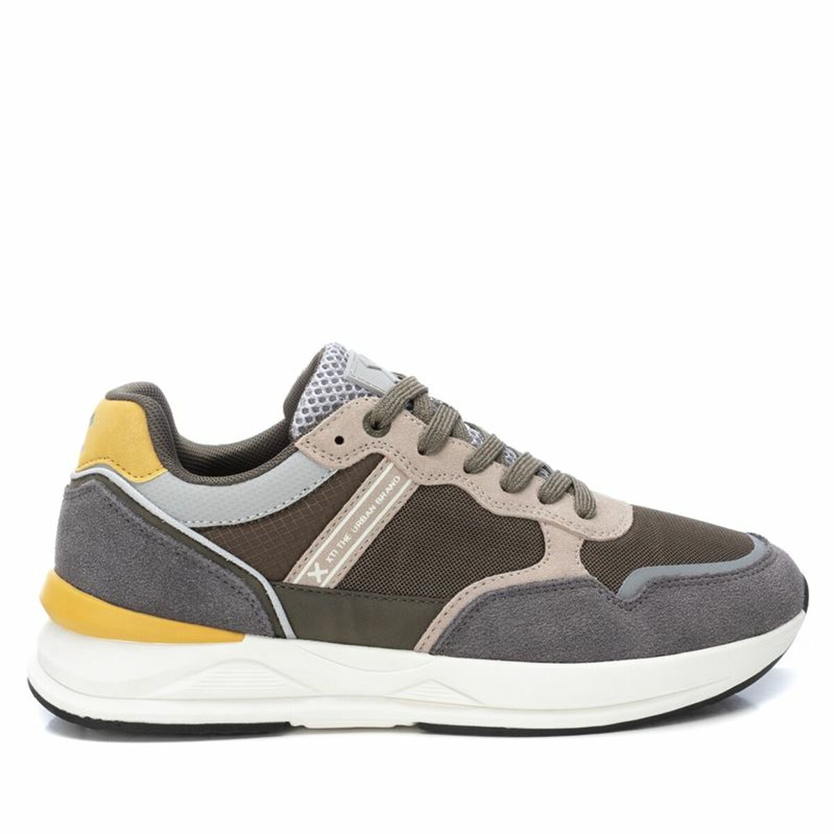 Casual Trainers XTI Grey/40