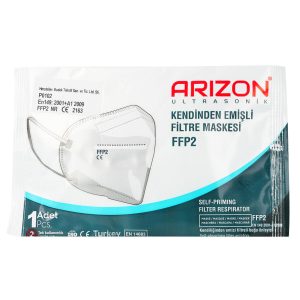 Protective Respirator Mask Arizon Atemschutzmasken und Masken FFP2