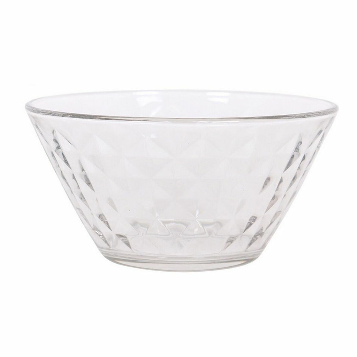 Bowl LAV Artemis 12 x 12 x 6 cm (6 Pieces) (6 Units)