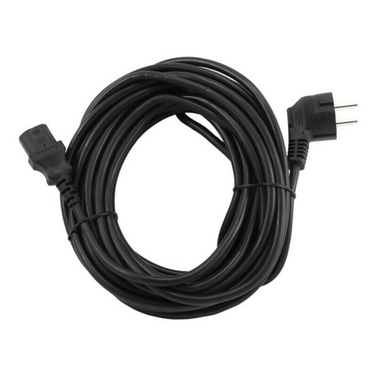Power Cord GEMBIRD PC-186-VDE Black/3 m