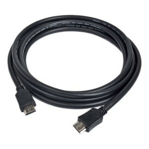 High Speed HDMI Cable GEMBIRD CC-HDMI4 4K Ultra HD 3D Black/20 m