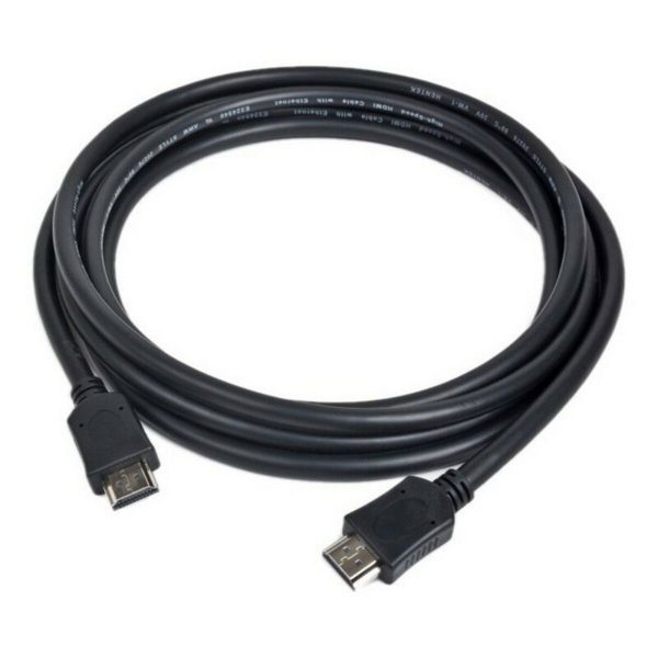 High Speed HDMI Cable GEMBIRD CC-HDMI4 4K Ultra HD 3D Black/4,5 m