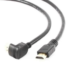 High Speed HDMI Cable GEMBIRD 4K Ultra HD Male Plug/Male Plug Black/3 m