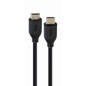 HDMI Cable GEMBIRD 8K Ultra HD Male Plug/Male Plug Black/2 m