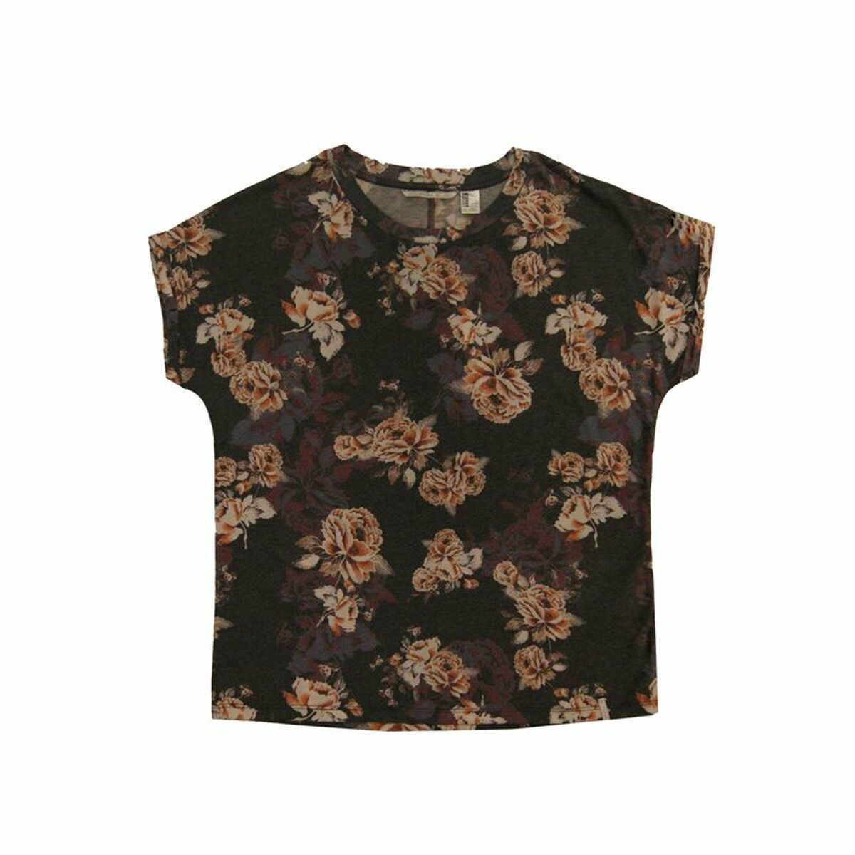 Women’s Short Sleeve T-Shirt O'Neill Sierra Black/S
