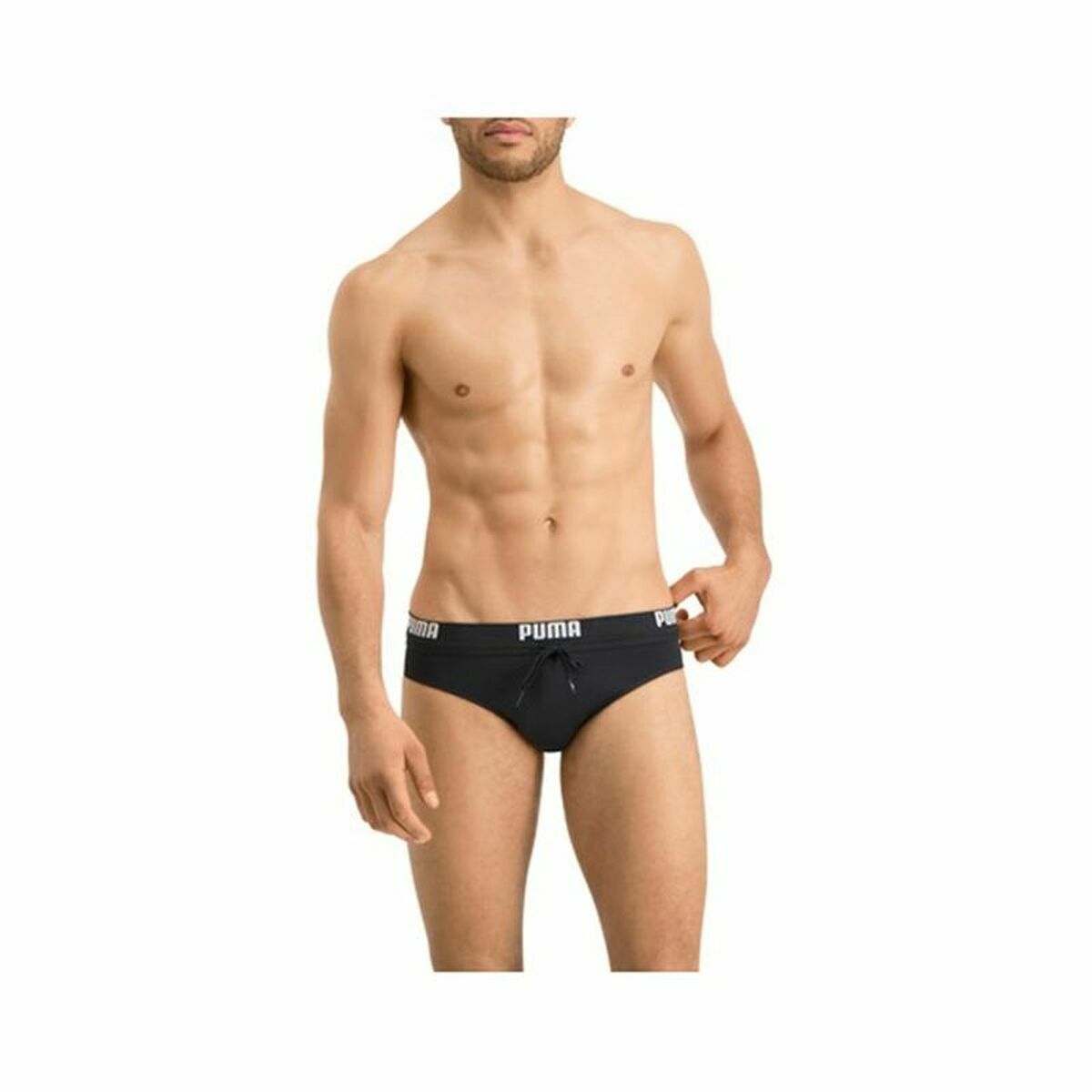 Men’s Bathing Costume Puma Swim Black/XL