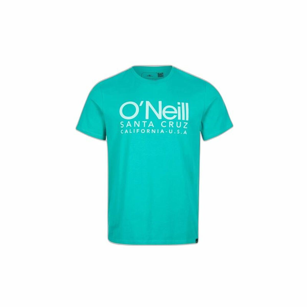 Men’s Short Sleeve T-Shirt O'Neill Cali Original Sky blue/M