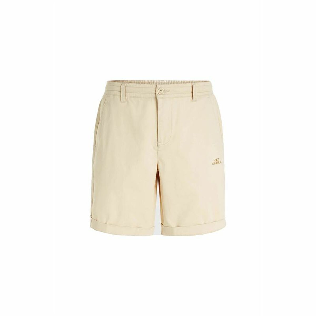 Sports Shorts O'Neill Essentials White Natural/28