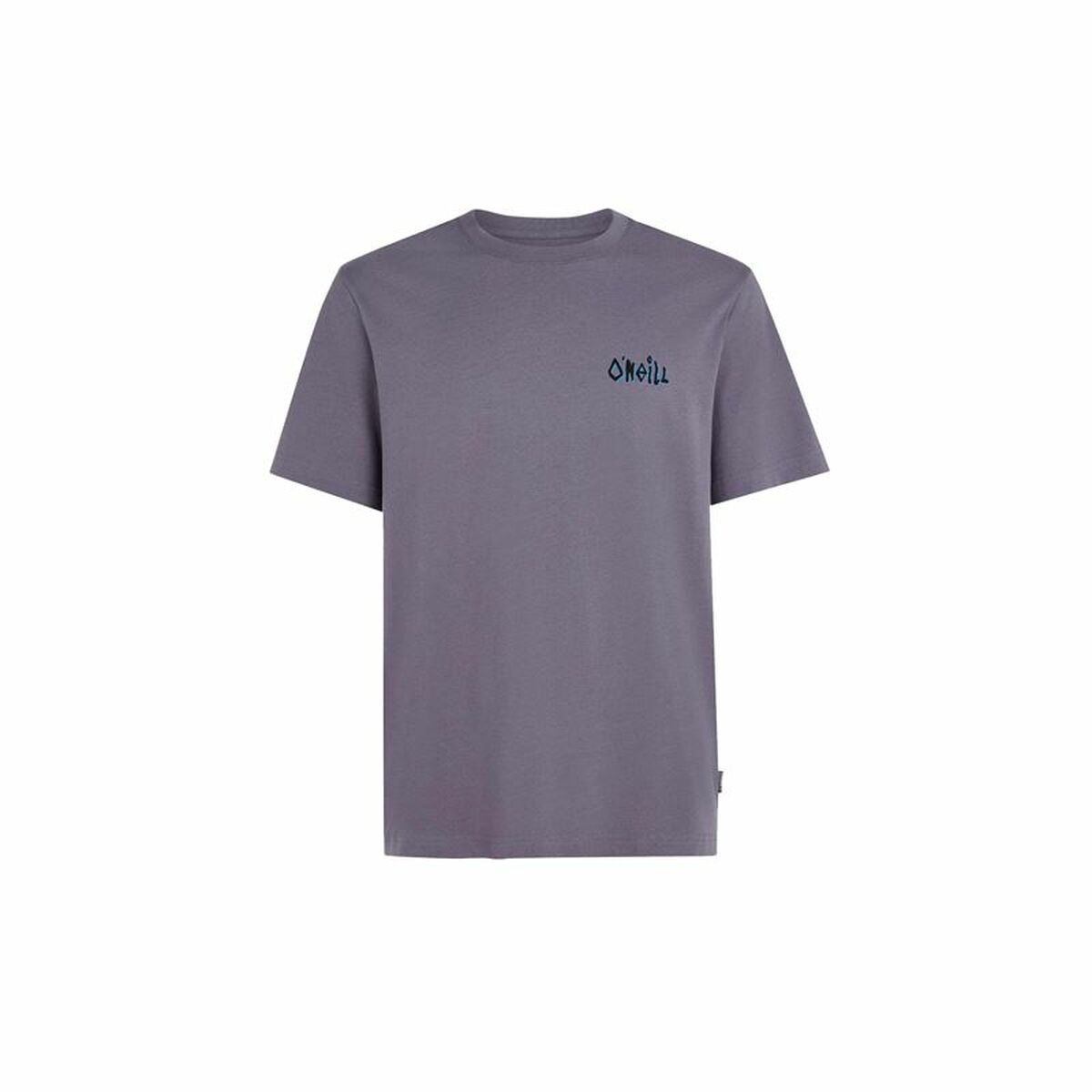 Short-sleeve Sports T-shirt O'Neill Ka Framed Purple/S