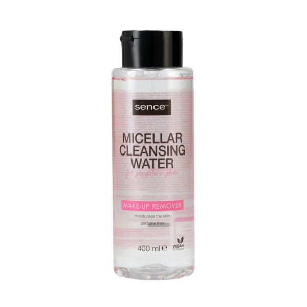 Make Up Remover Micellar Water Sence 400 ml Sensitive skin