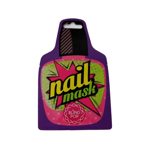 Nail Whitening Bling Pop Shea Butter