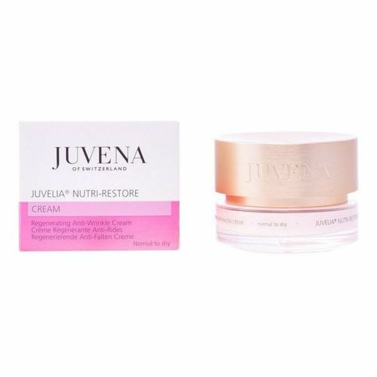 Anti-Wrinkle Cream Juvelia Nutri-Restore Juvena 50 ml/50 ml
