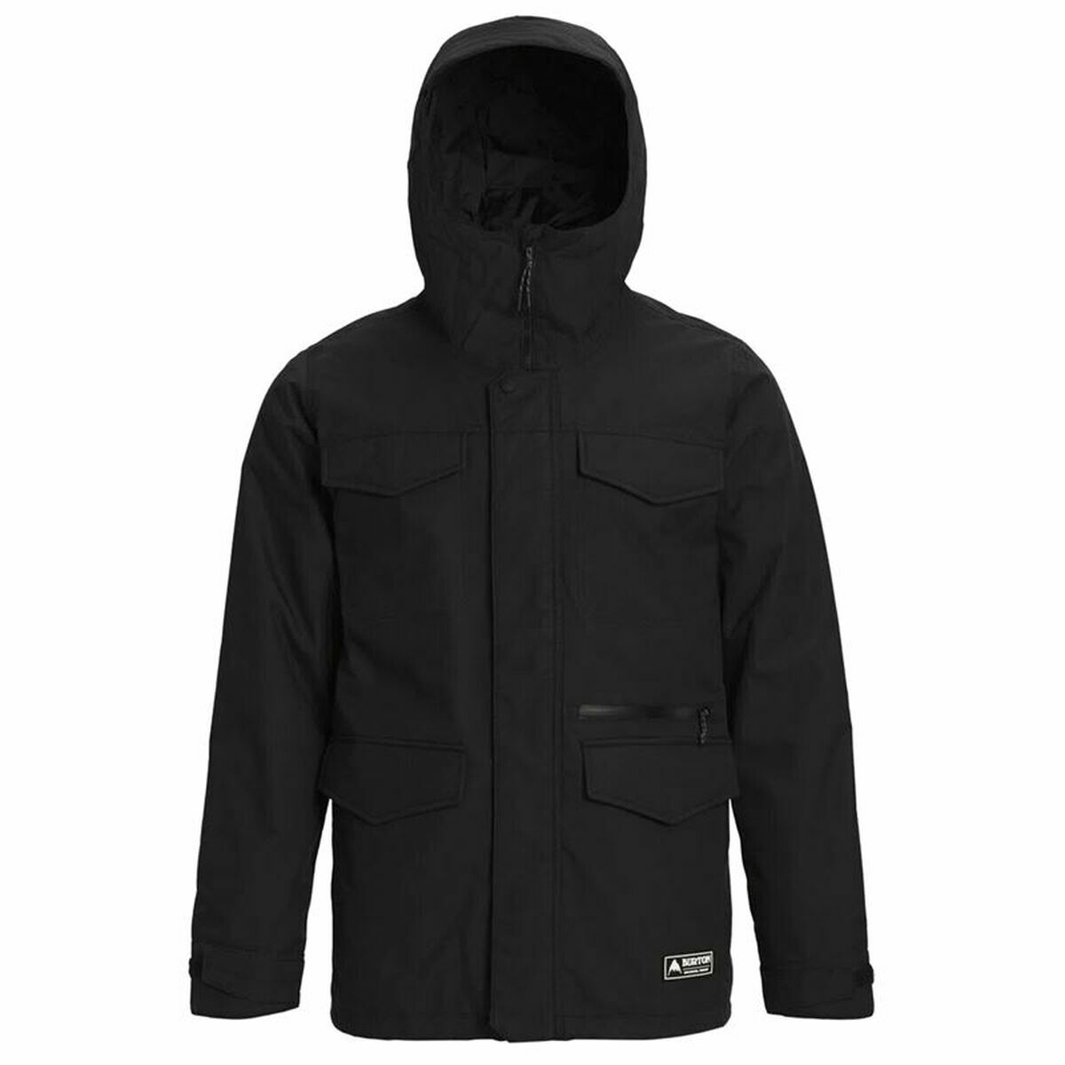 Men's Sports Jacket Burton Covert L2 Black/L