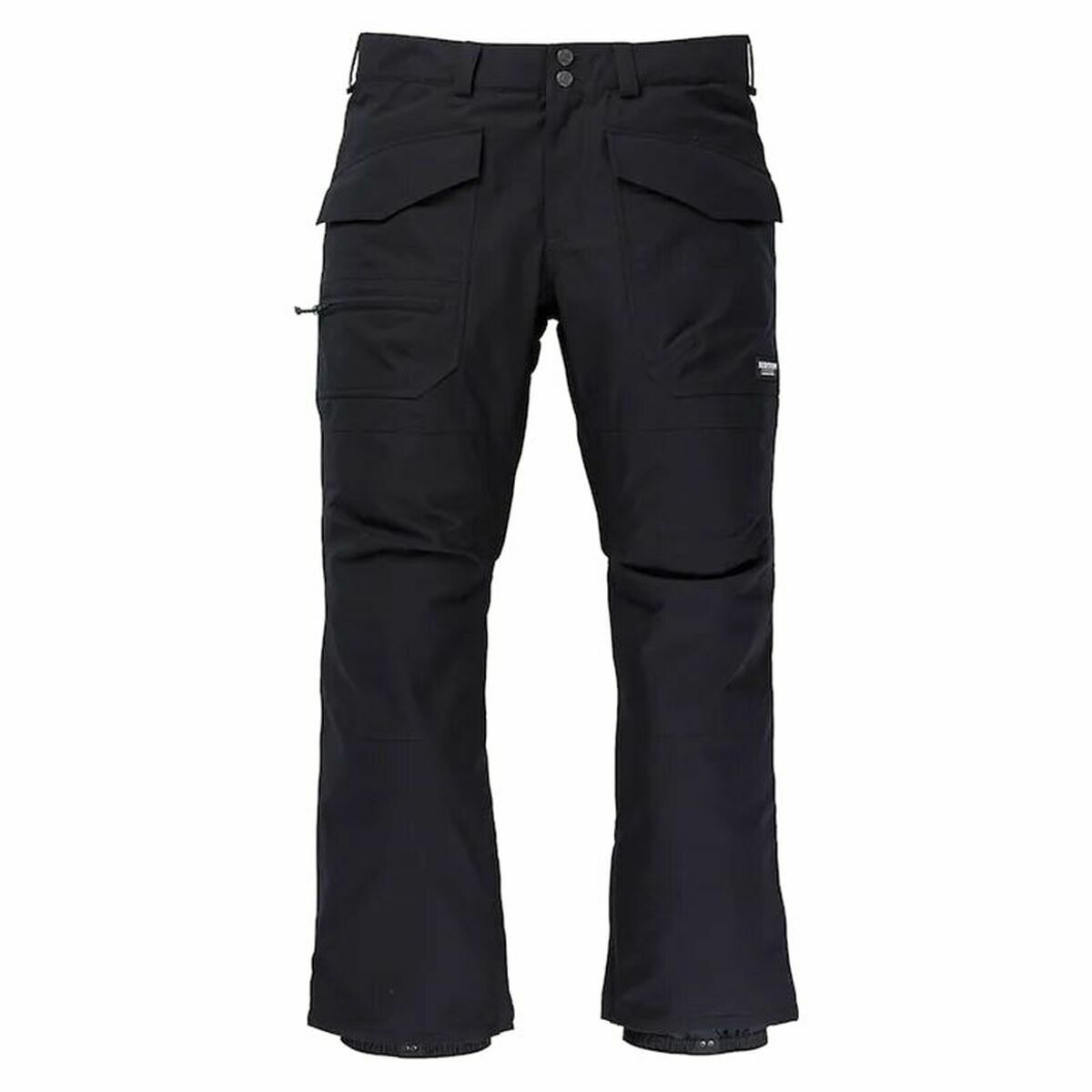 Long Sports Trousers Burton Southside Black/L