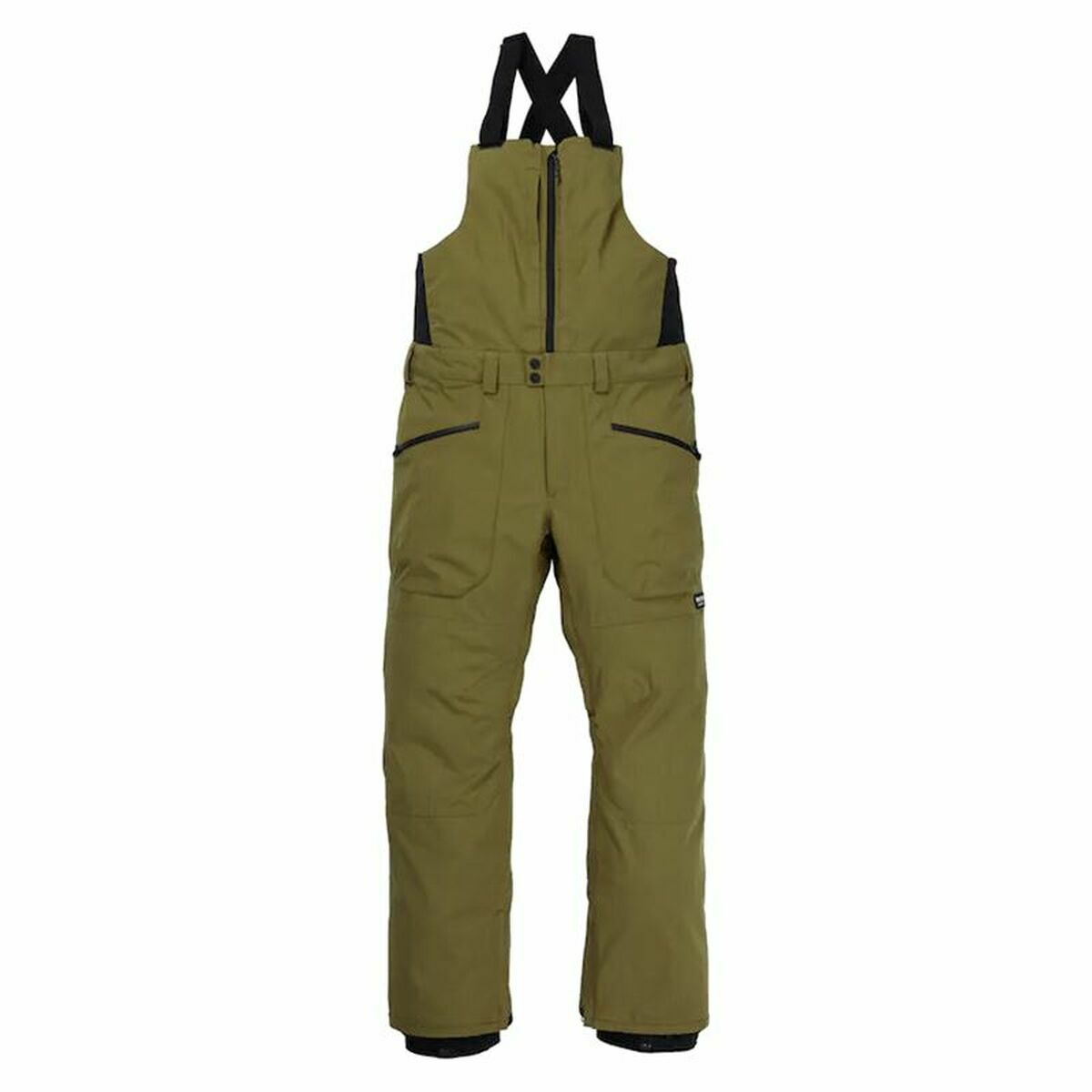 Ski Trousers Burton Olive Men/S
