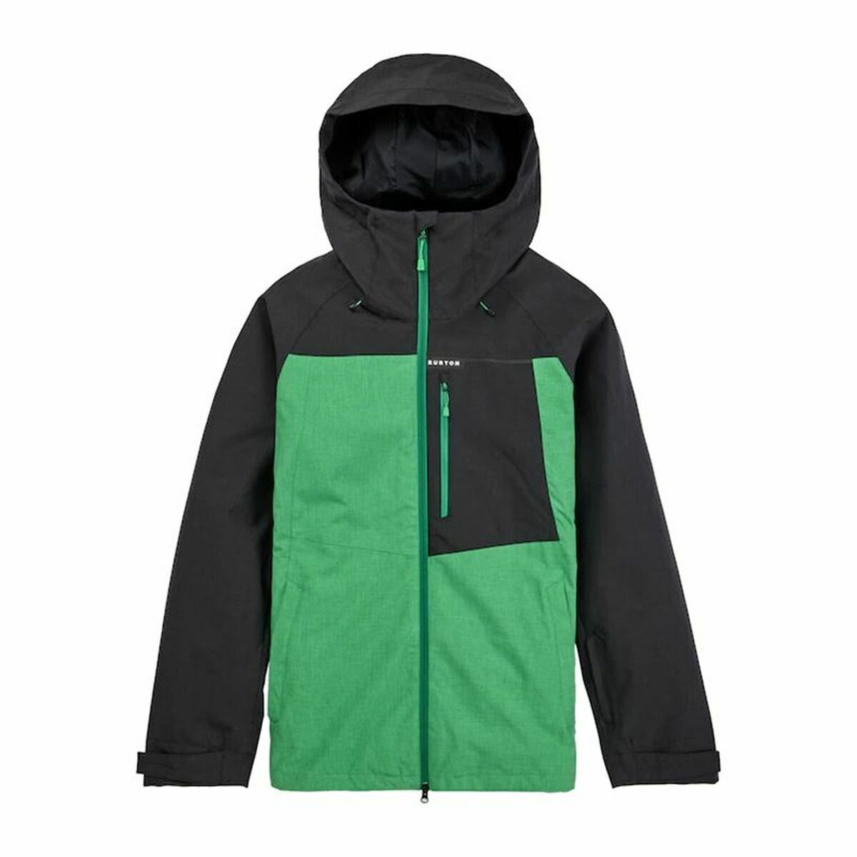 Ski Jacket Burton Lodgepole Green Men/L