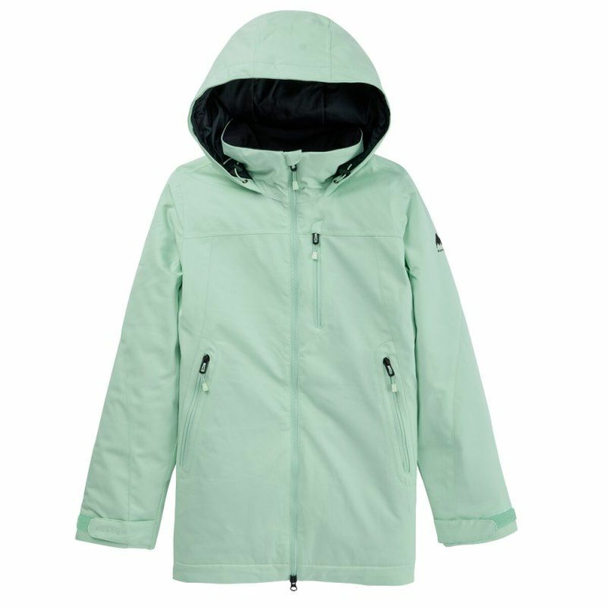 Women's Sports Jacket Burton Lelah 2L Green/S