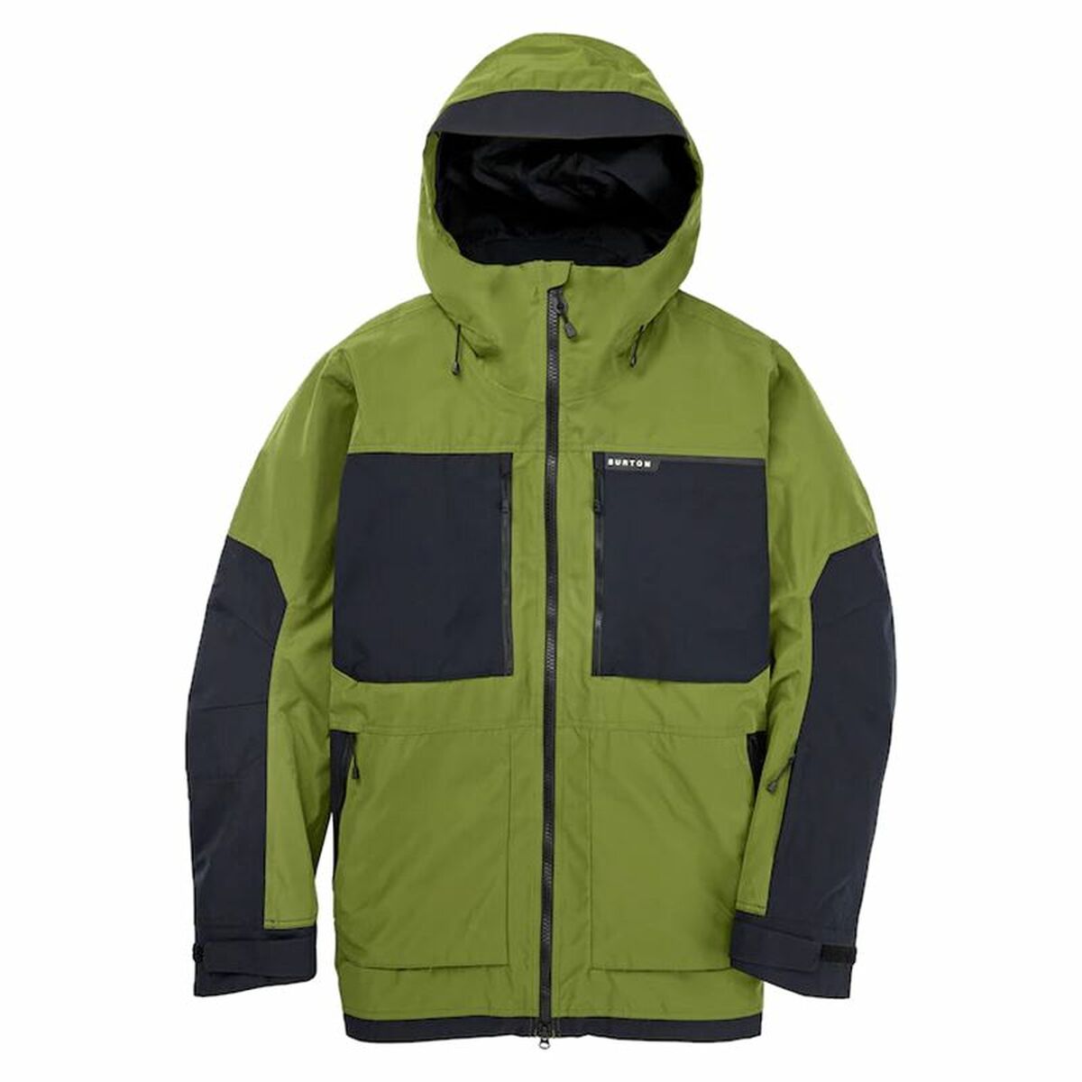Men's Sports Jacket Burton Frostner Green/L