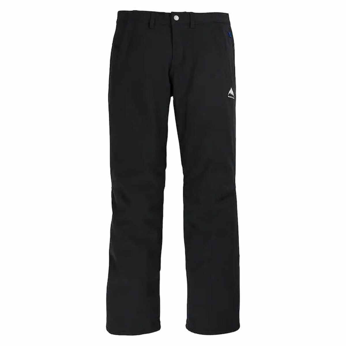 Long Sports Trousers Burton Society 2L Black Lady/XS