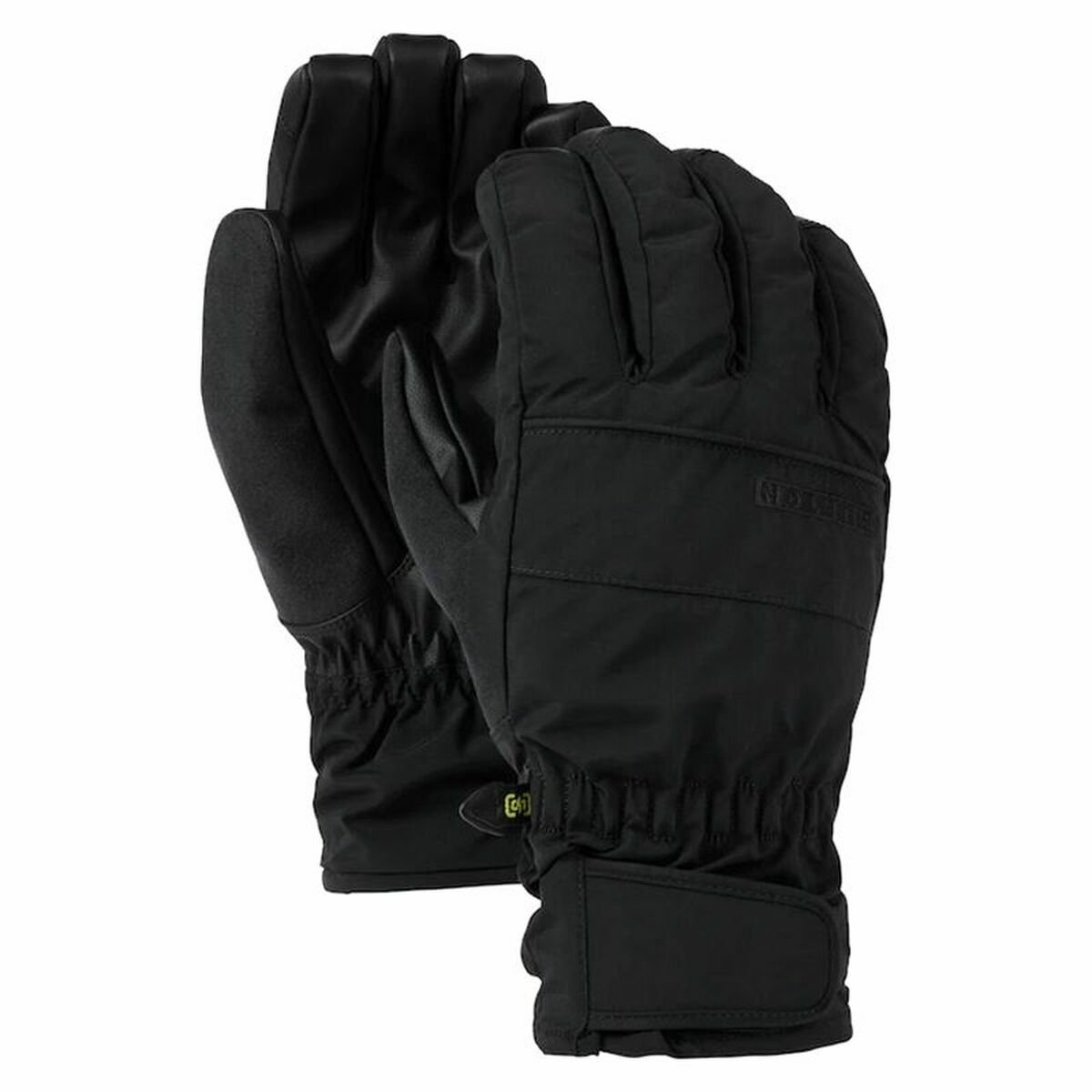 Ski gloves Burton Profile Black/L