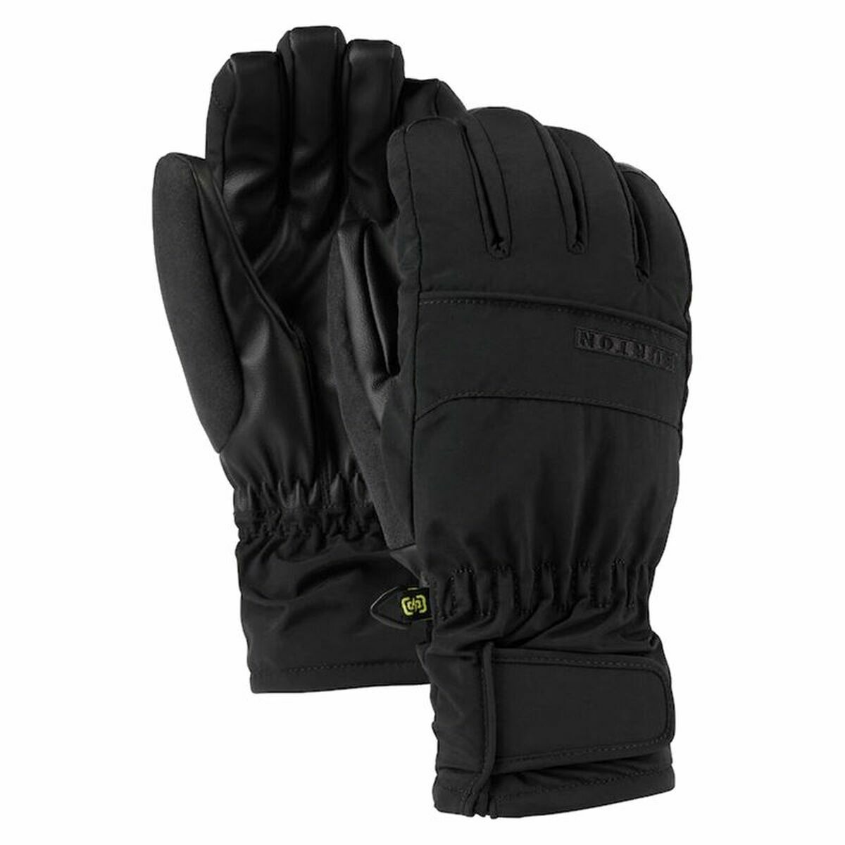 Ski gloves Burton Profile Black Lady/L