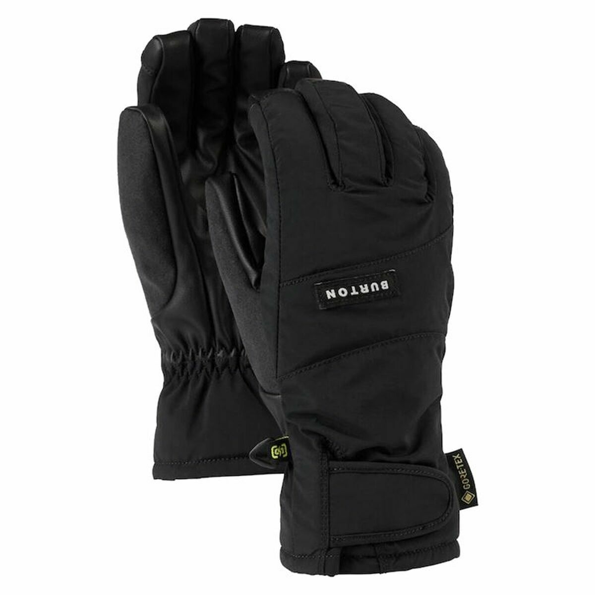 Ski gloves Burton Profile Undermittt Black/S