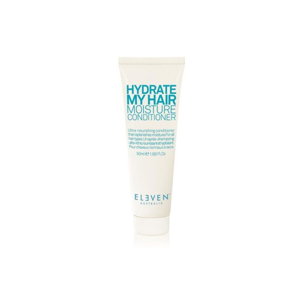 Moisturizing conditioner Eleven Australia Hydrate My Hair Moisture Conditioner 50 ml