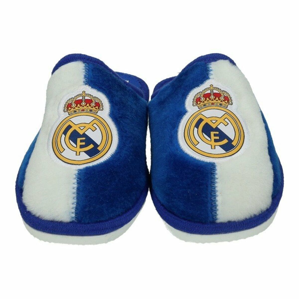 House Slippers Real Madrid C.F. Marpen CFRM12 White/35