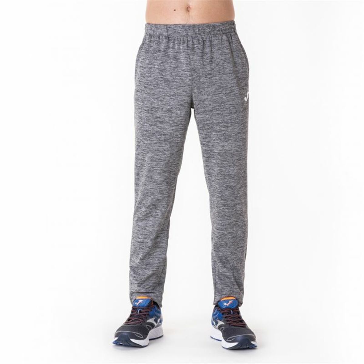 Adult's Tracksuit Bottoms Joma Sport Elba Grey Men/M