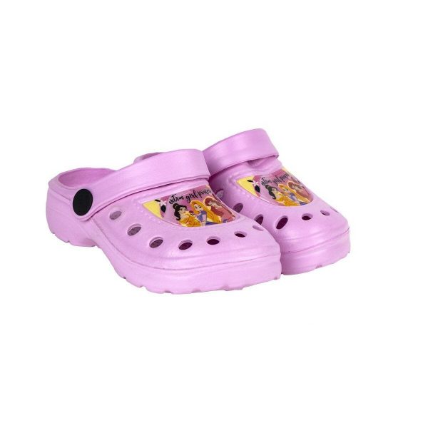 Beach Sandals Disney Princess Pink/27