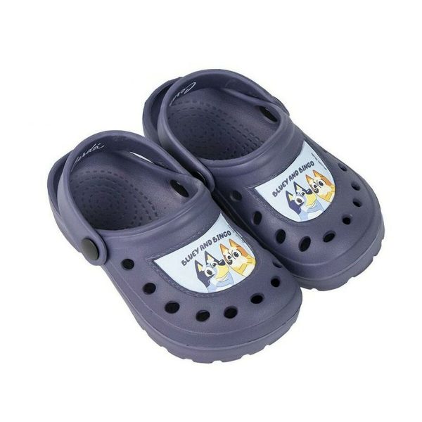 Beach Sandals Bluey Dark blue/24-25