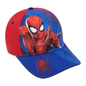 Child Cap Spider-Man Red (53 cm)