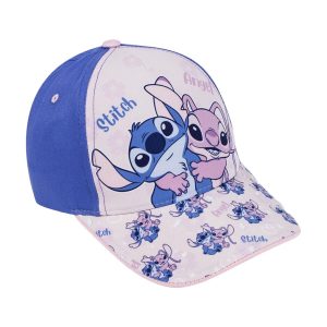 Child Cap Stitch Pink (53 cm)