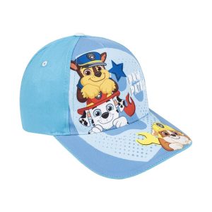 Child Cap The Paw Patrol Blue (51 cm)