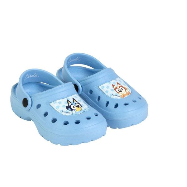 Beach Sandals Bluey Blue/24-25