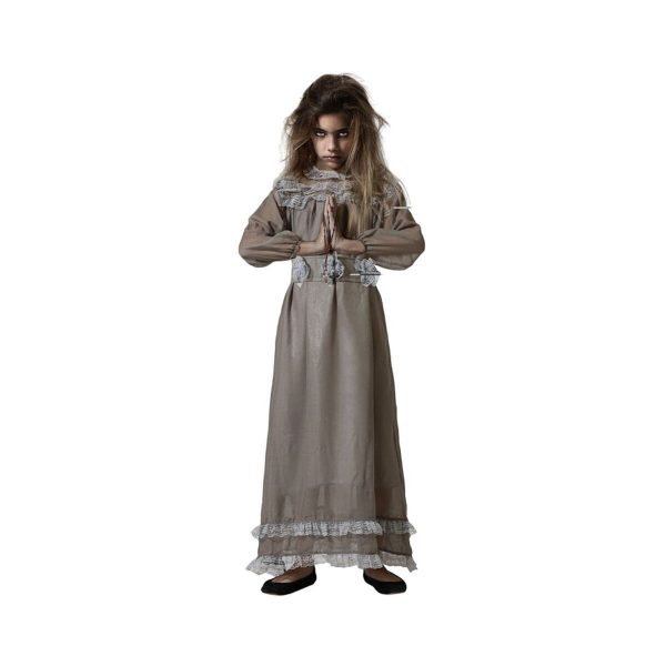 Costume for Children Brown Girl Halloween/5-6 Years - Image 2